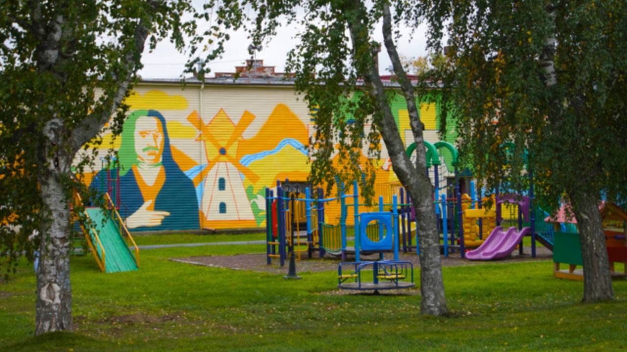 Из прошлого в будущее. Характер Бисерти сформирован во времена Демидовых смотреть онлайн