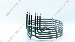Элемент нагревательный ТЭН 9000 Вт для печи UNOX (KRS1180A) KS187362