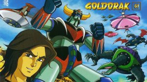 Сериал Грендайзер - сезон 1, серия 1 / UFO Robo Grendizer