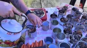 🕯 Члены Боевого братства Уссурийска провели практические мастер-классы для студентов колледжа