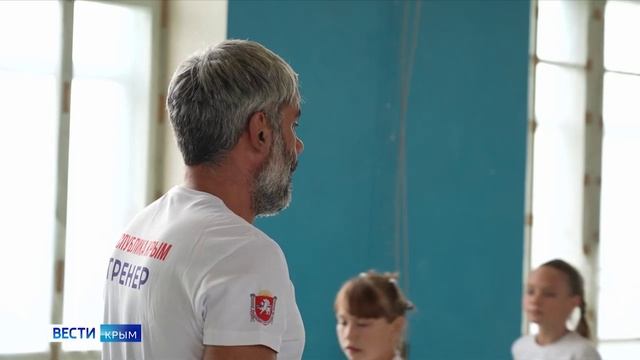 Вести. Спорт: Показываем спортивную жизнь полуострова