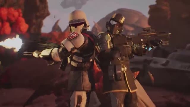 Fun mode - Демократия в пути  Helldivers 2 смотреть онлайн