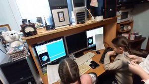 Азнакаево радиостанция Ясмина учит фонетическому алфавиту