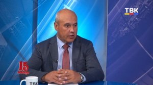 Программа «15»: образование нашего города