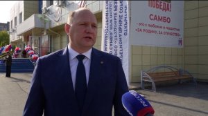 Участников всероссийских турниров определили на региональных соревнованиях по самбо в Тюмени