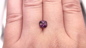 Шпинель кушон 1.60 ct. Мьянма + гемм. заключение