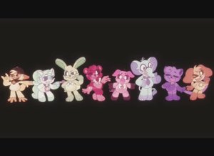 Эдит с улыбашкоми