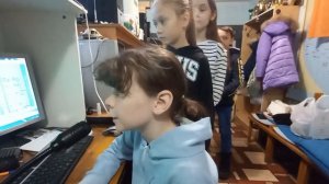 DL7DZ=RC4P=Елизавета и Амина