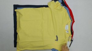 39357 Richmond Футболки мужские сток, 7пак, Mix Richmond men T-shirtоптом