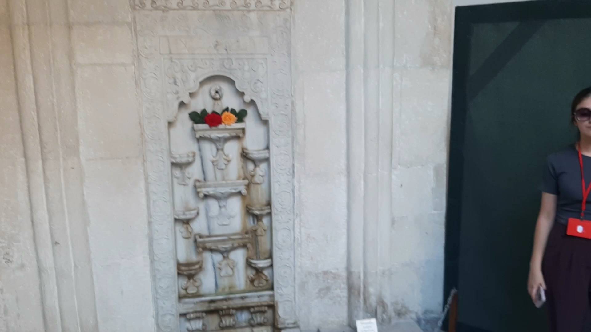 Бахчисарайский дворец. Крым. смотреть онлайн