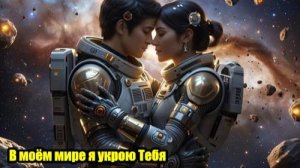 DJ Segen(Илья Киселев) В моём мире я укрою Тебя