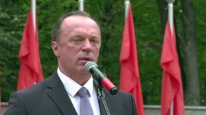 Антошин встретился с ветеранами в День освобождения Брянщины