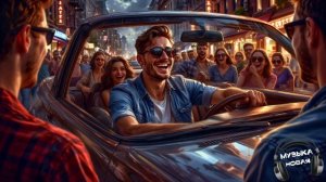 Моя тачка 🎵 Песня