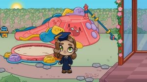 небольшое знакомство