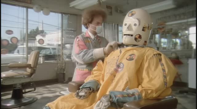 Observed Behavior смотреть онлайн