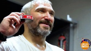 Александр Овечкин. Просто лучший! Доброе утро. Фрагмент выпуска от 17.09.2025