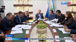 Баксанский район на пути к качественному будущему