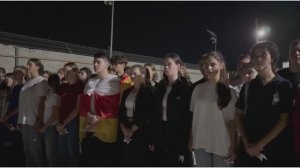 Вечер памяти, посвященный трагедии в Беслане
