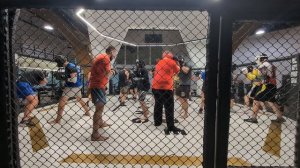 Varyag Fight Gym (Митино). Бокс 17.09.2025 v2