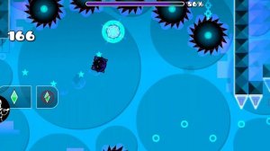 Geometry Dash с другой музыкой ¯\_(ツ)_/¯