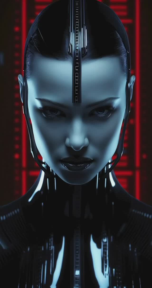 Кибердевушка смотреть онлайн