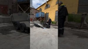 Прицеп PC на 2т. С гидравлическими тормозами и независимой подвеской ПневмоЛифт от Балтик-Механик