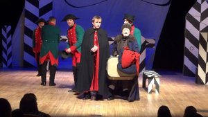 Капитанская дочка, трейлер