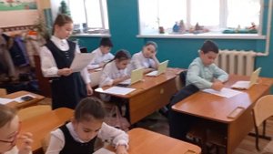 Йолдыз звездочка обучает фонетическому афавиту