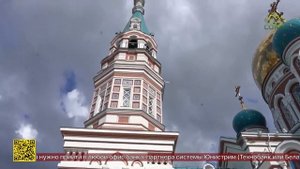 Православная молодёжь Омска собралась на Божественной Литургии в храме святой мученицы Татианы