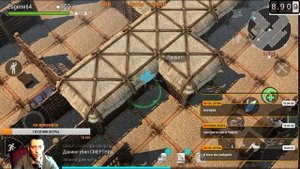 Frostborn повторно готовимся на рейд и просто качаемся