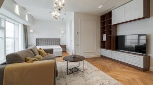 «Москва-Сити», аренда 1-комнатных апартамент, 64 м² (ID 42853)