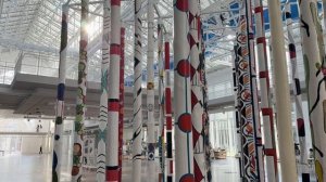 ГЭС-2. Креативные места Москвы. Проект студентов Universal University. 17 группа.