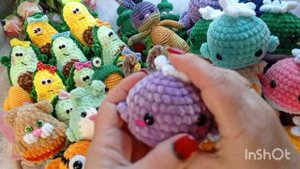 Распродажа игрушек 🧶