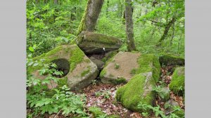 ДОЛЬМЕНОВЕДЕНИЕ 12 - второстепенные элементы - разные