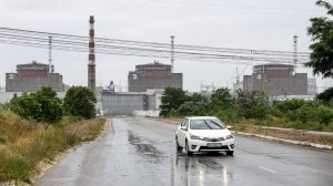 ЗАЭС сообщила об обстреле ВСУ в районе топливных складов станции