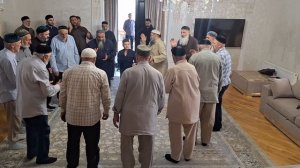 Зикр у Рабазанив Гаджив Вошуха Ахмадиха