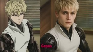 Каждый герой S-класса из «Ванпанчмена» в реальной жизни