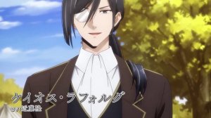 💖Новый трейлер аниме по манге «Леди со странным вкусом и безумный герцог: Я с удовольствием съем эт