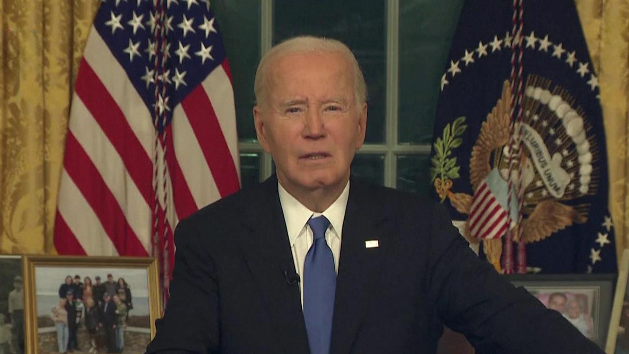 Американские СМИ пишут о незавидном финансовом положении семьи Джо Байдена