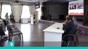 Во Владимире презентовали «Карту доблести России»