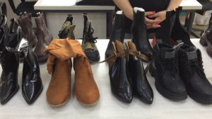 сти296.2. Сапоги женские с Маркетплейс новые