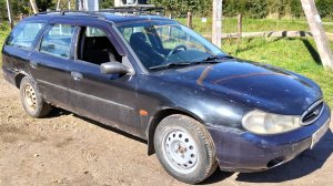 Ford Mondeo 1998