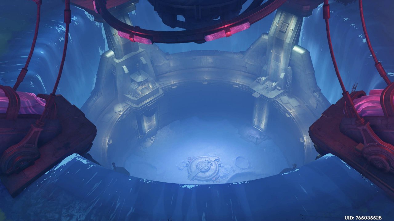 Genshin Impact: В тенях ночи