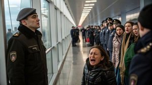 СРОЧНО! Депортированные пассажиры кричали и плакали  Москва хладнокровно поставила Баку на место!