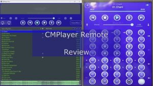 CMPlayer Control Review