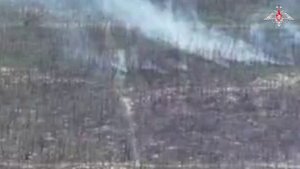 Боевая работа танкового экипажа ГрВ «Запад»