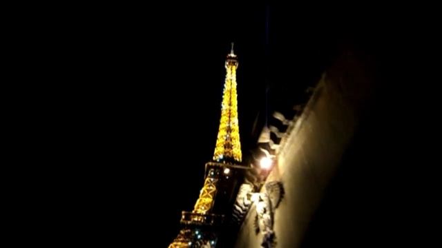 Ночное движение. Сергей Чекалин. Night movement. Sergey Chekalin