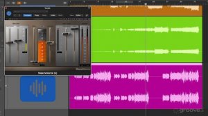 05. Levelling Vocal and Bringing Out Room Sound