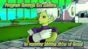 Dragon Ball Xenoverse 2 - Official Future Saga Chapter 3 Trailer