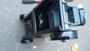 Новый подкатной домкрат БЕЛАК(БАК.80041)👍🔥/16.09.2025